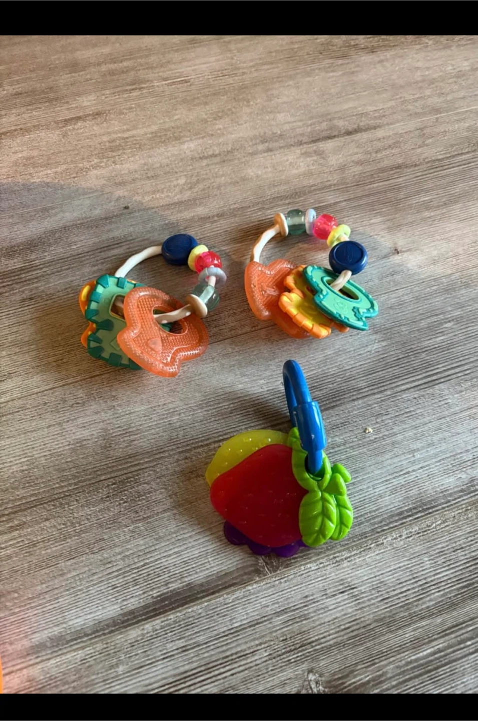 Baby toys all have been washed - photo 5