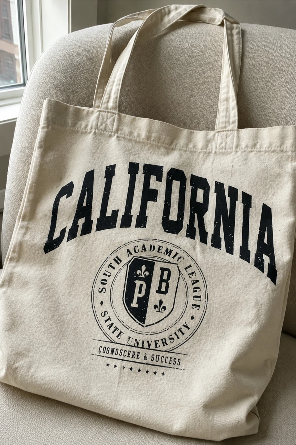 California State University Tote Bag