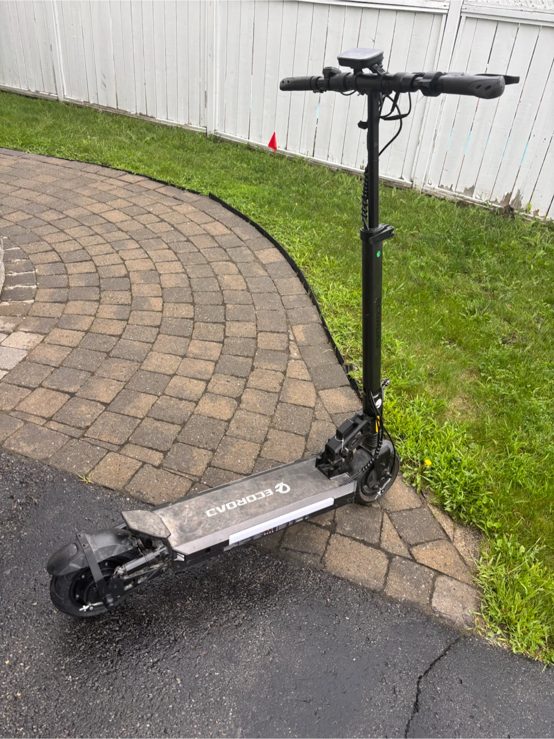 ECO ROAD fast Electric Scooter
