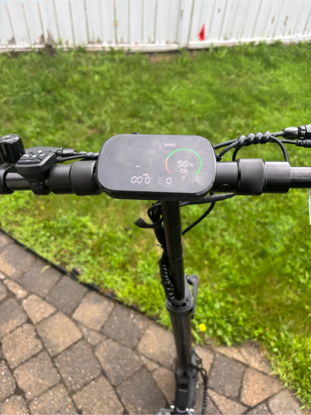 ECO ROAD fast Electric Scooter - photo 2