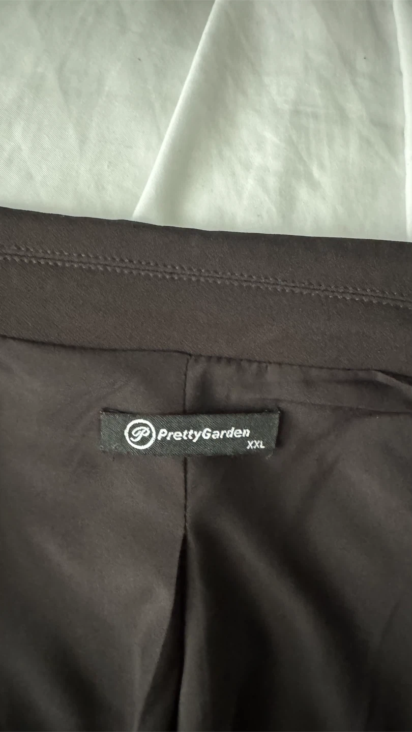 PrettyGarden Black Blazer XXL - photo 3