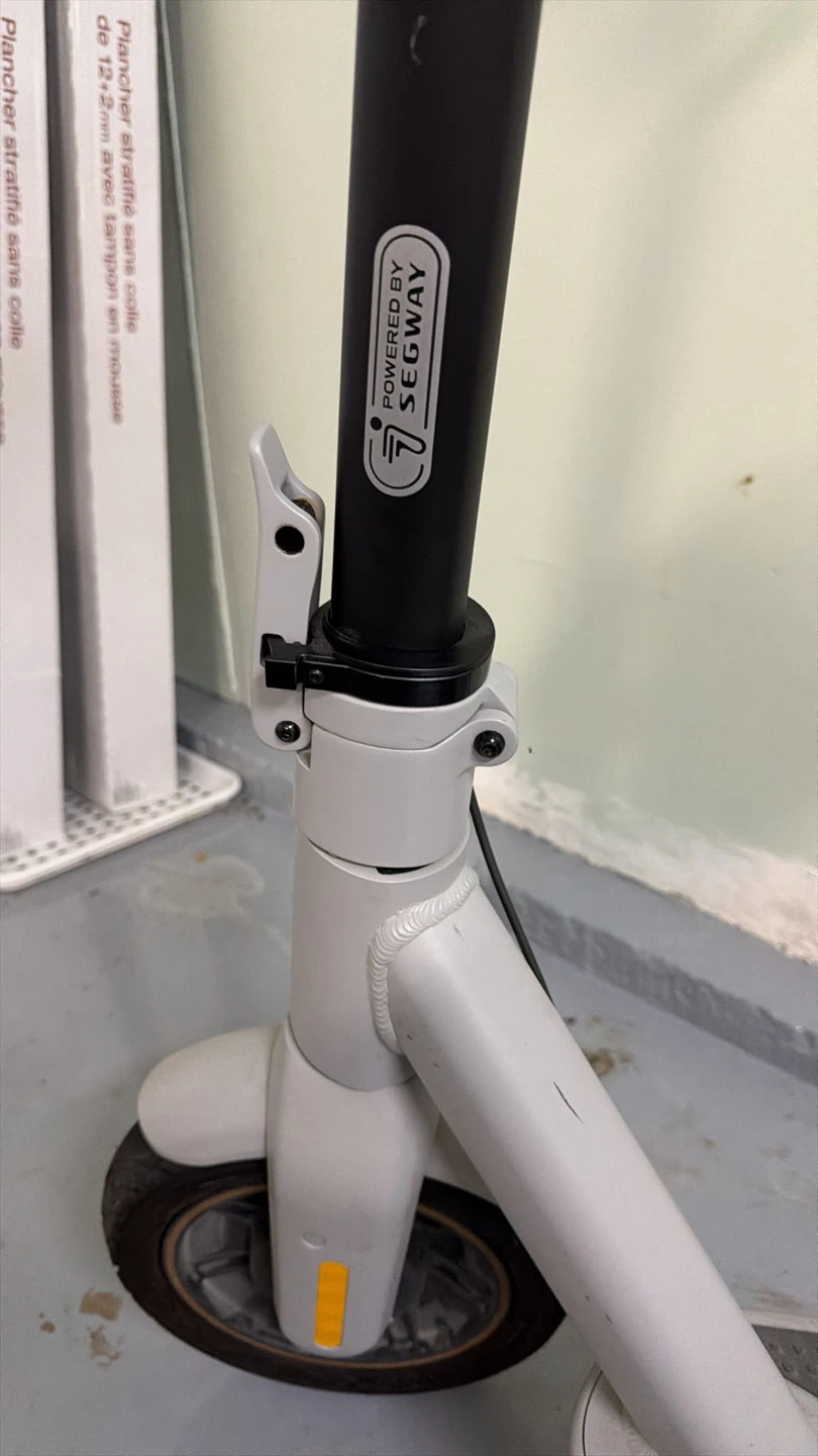Segway Ninebot Electric Scooter - photo 2