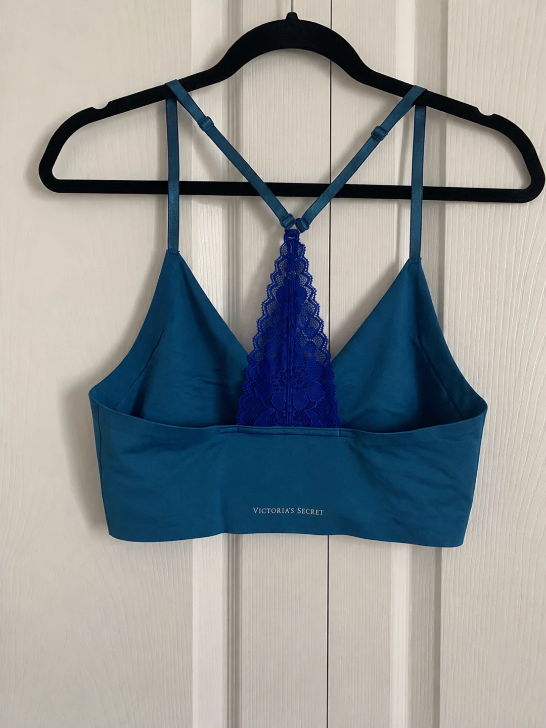 Victoria's Secret Teal Lace Bralette - photo 2