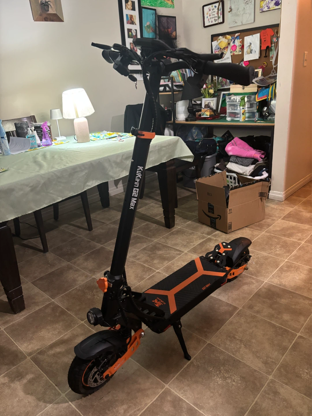 Kukirin g2 max Electric Scooter