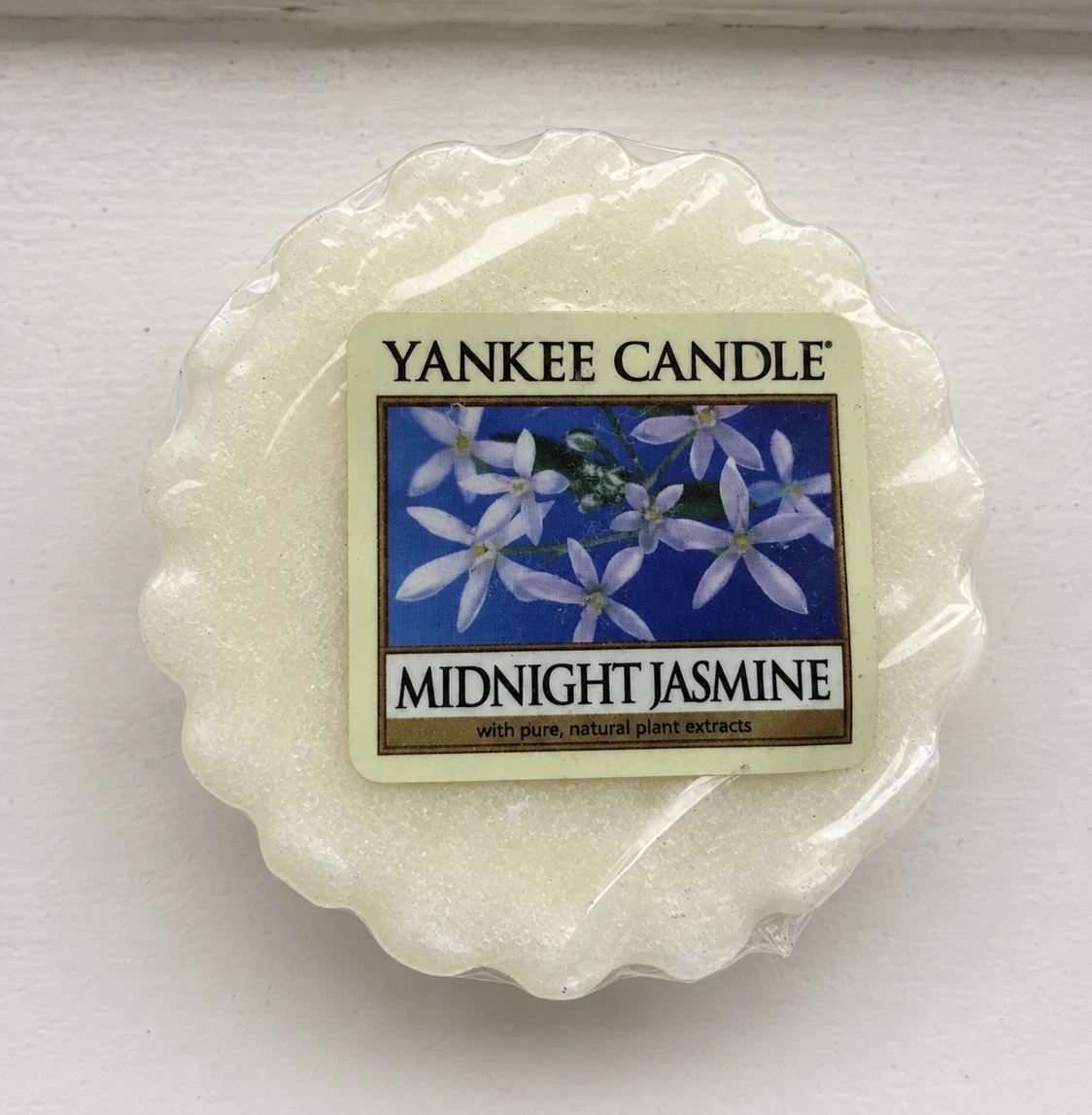 Yankee Candle Wax Melt - Midnight Jasmine