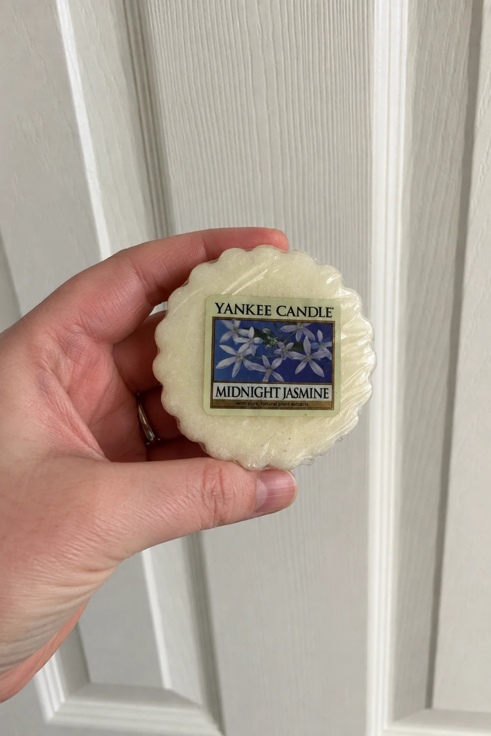 Yankee Candle Wax Melt - Midnight Jasmine - photo 3