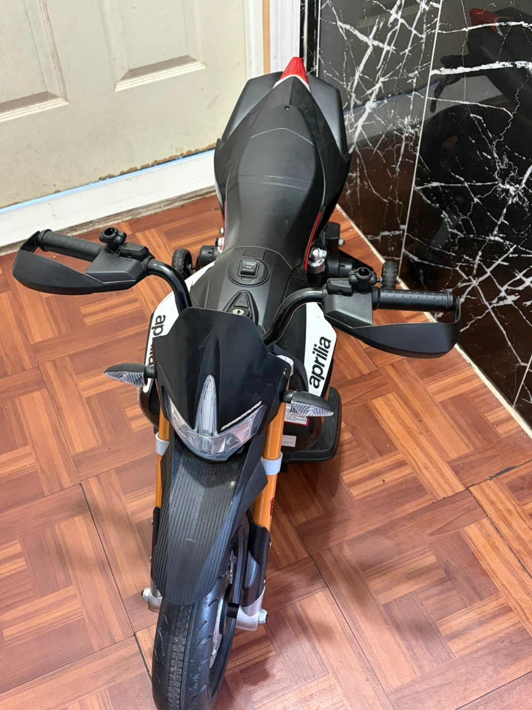 Toddler Electric motor bike