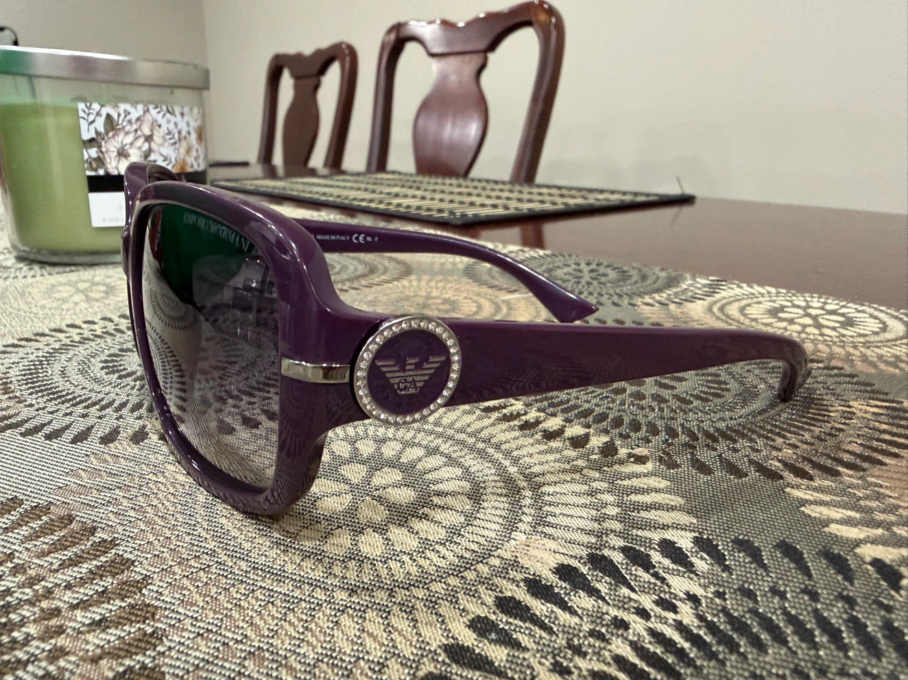 Emporio Armani Sunglasses - photo 2