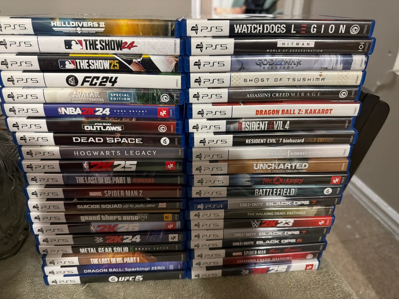 PS5 and Games