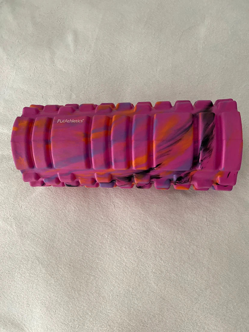 PurAthletics Textured Foam Roller
