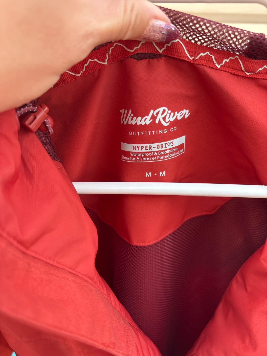 Wind River Outfitters Waterproof Jacket - photo 2
