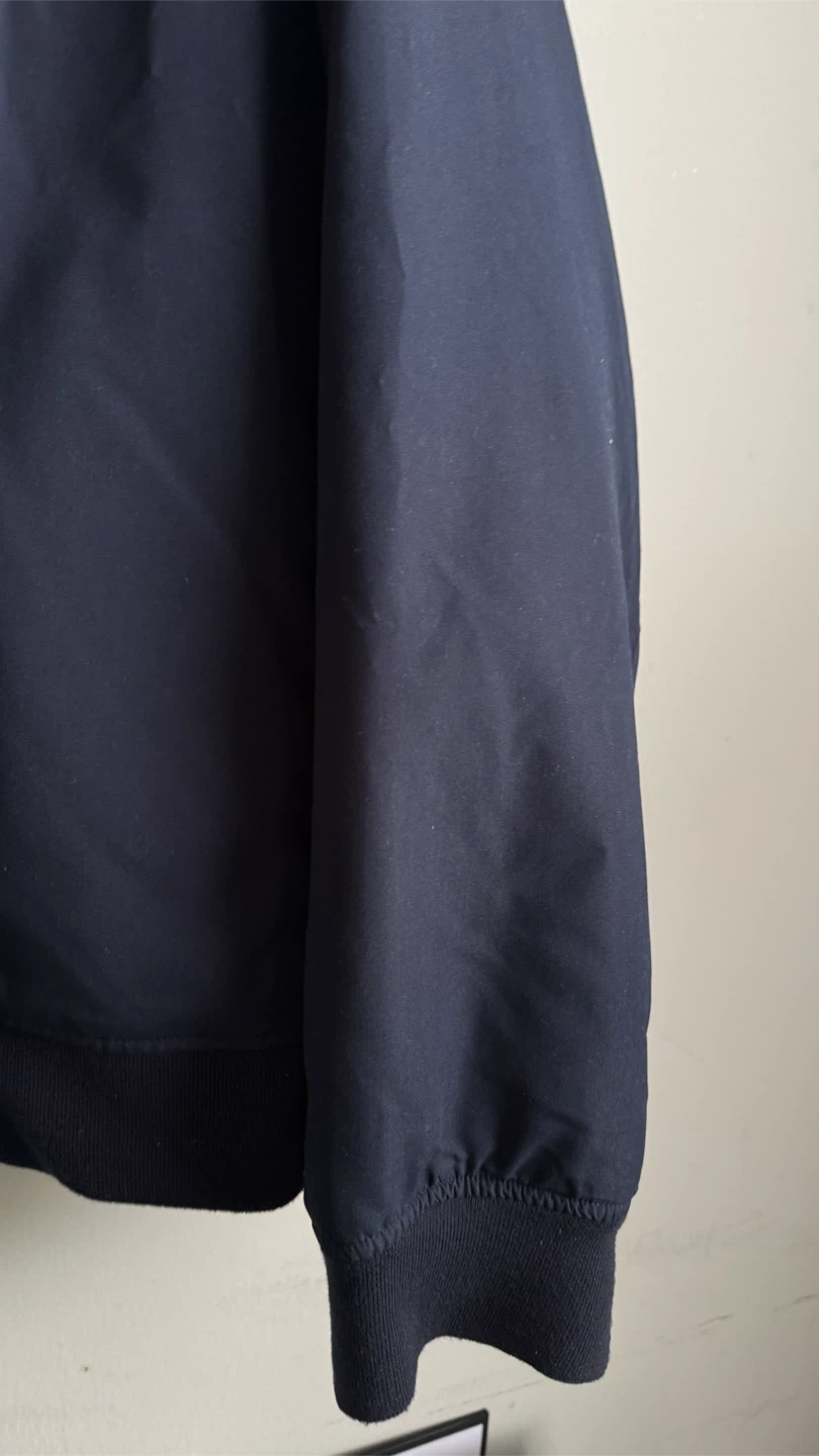 Old Navy Navy Bomber Jacket XXL - photo 3