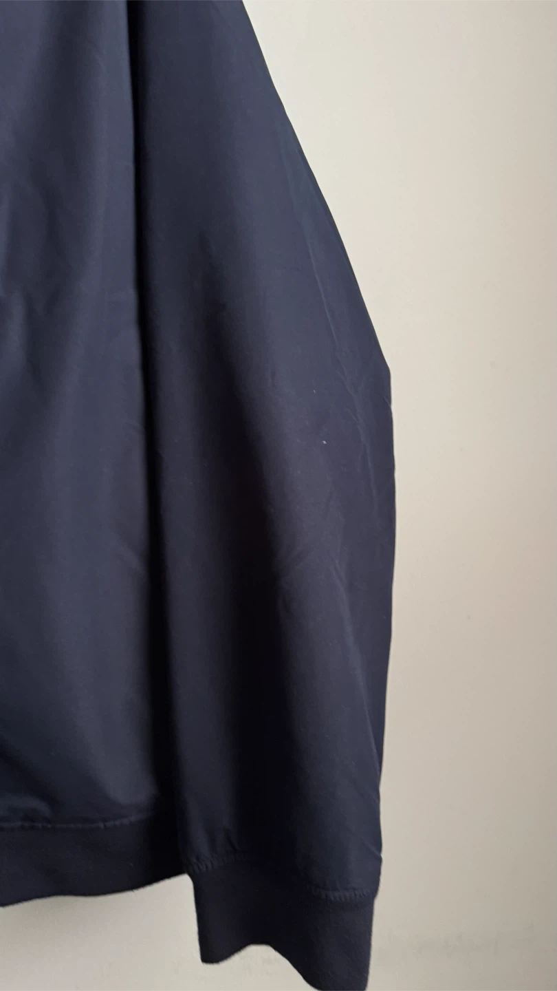 Old Navy Navy Bomber Jacket XXL - photo 4