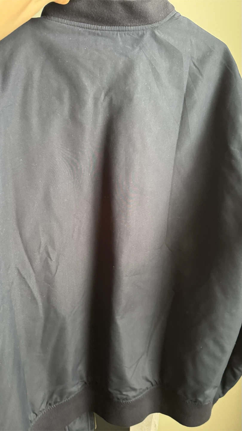 Old Navy Navy Bomber Jacket XXL - photo 5