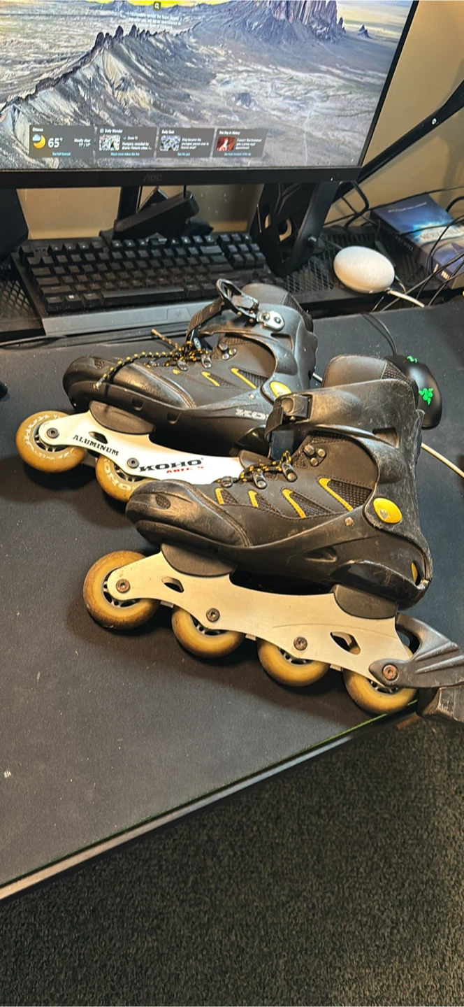 Rollerblade Skates