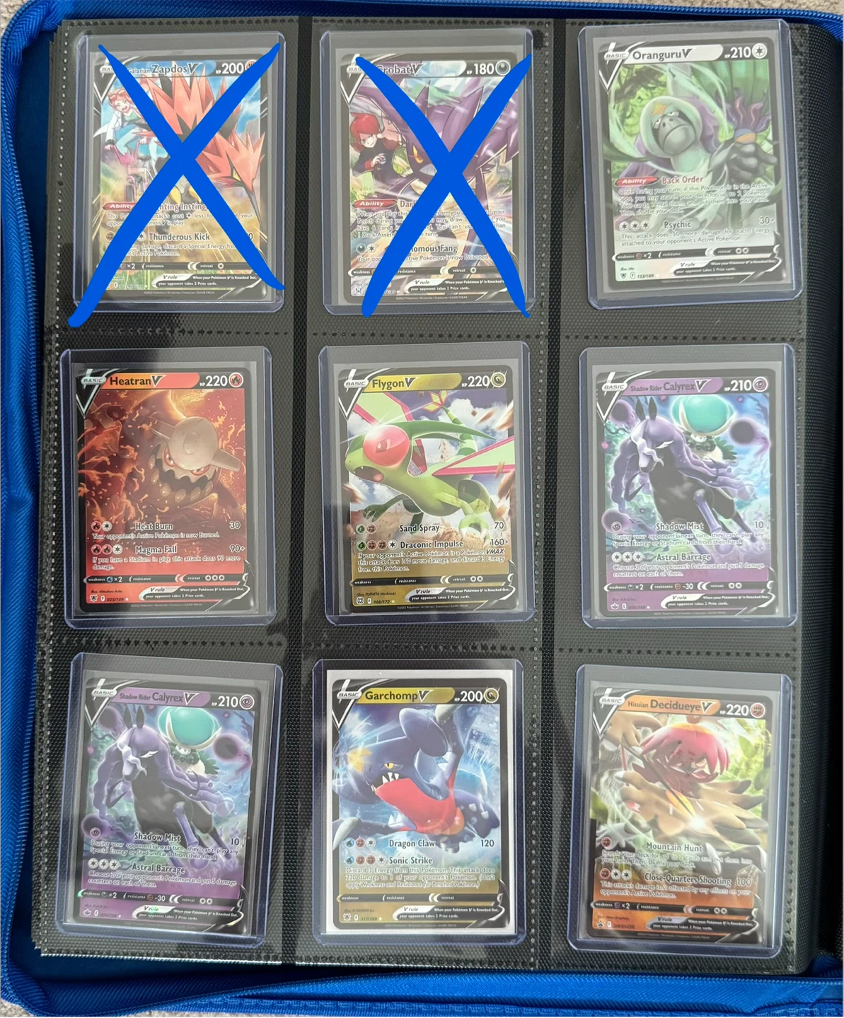 Pokémon Singles (SIR, IR, AR) English and Japanese - photo 2