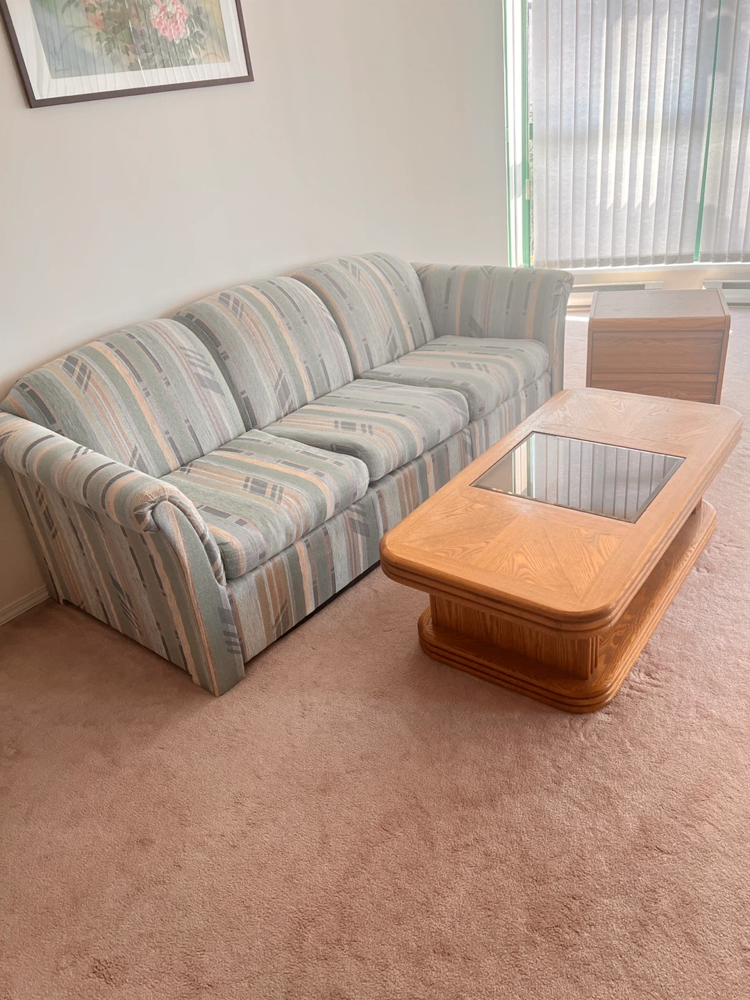 Vintage Sofa