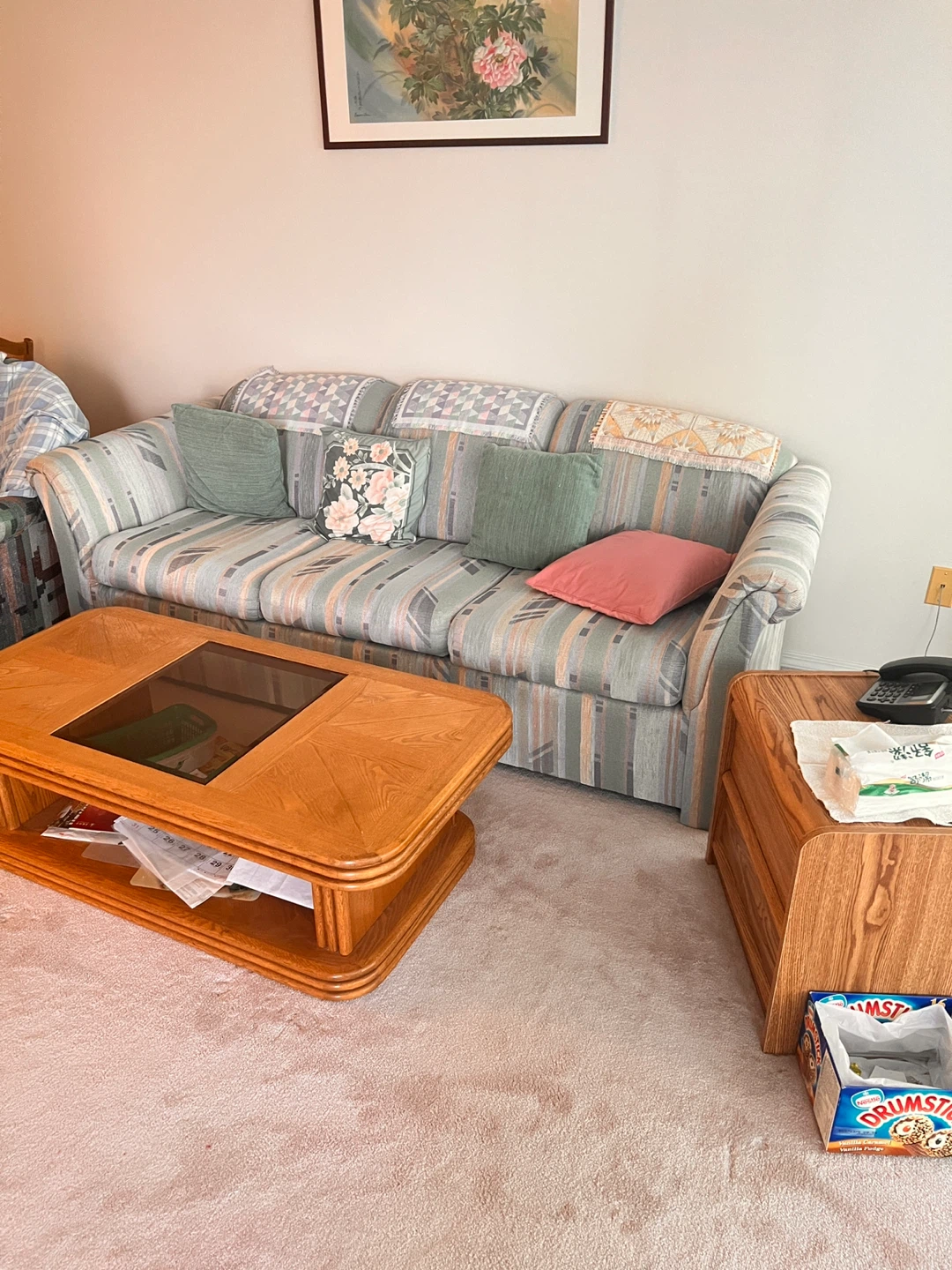 Vintage Sofa - photo 2