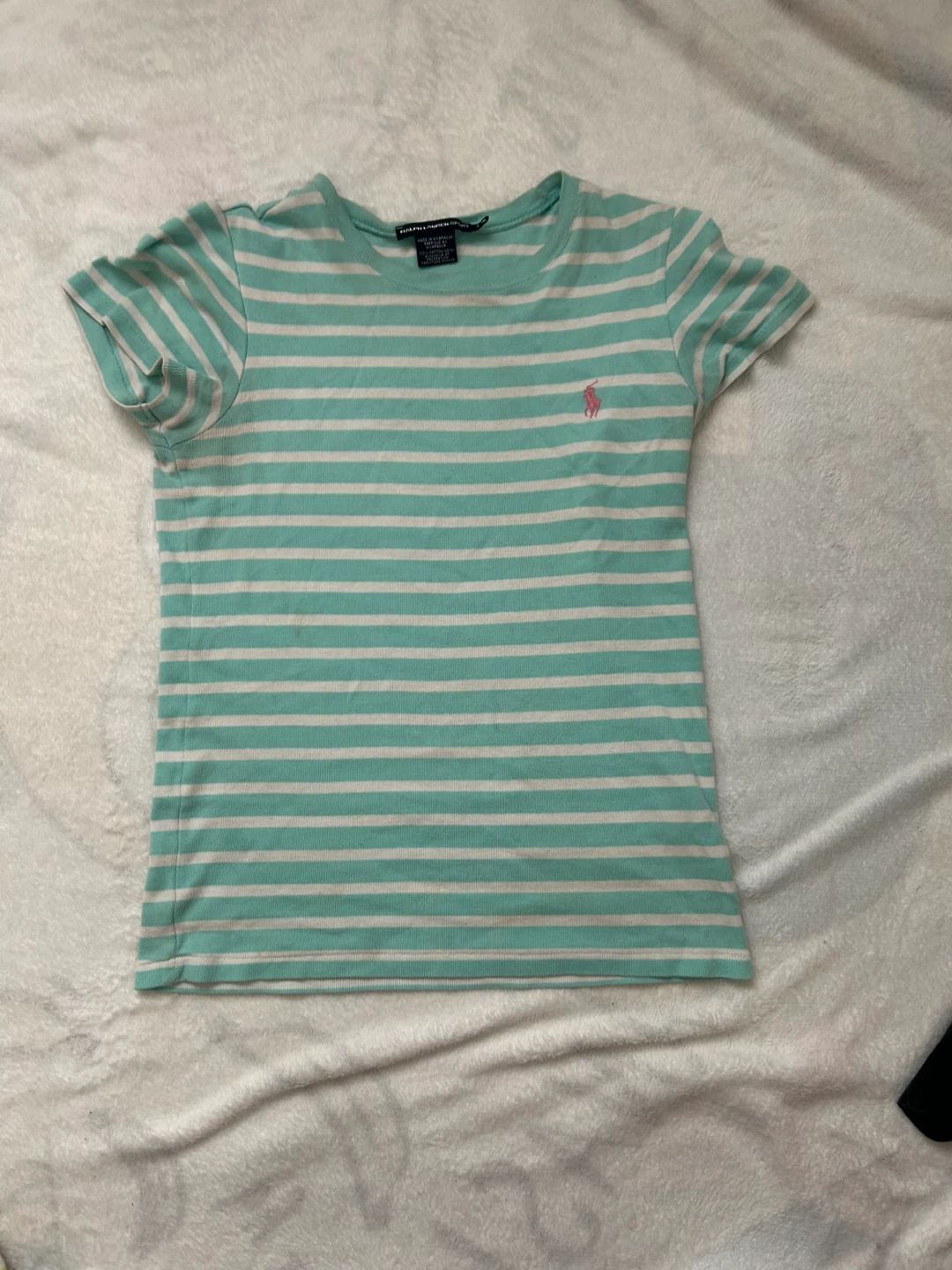 ⭐️ RALPH LAUREN STRIPED TEE BUNDLE ⭐️ - photo 4