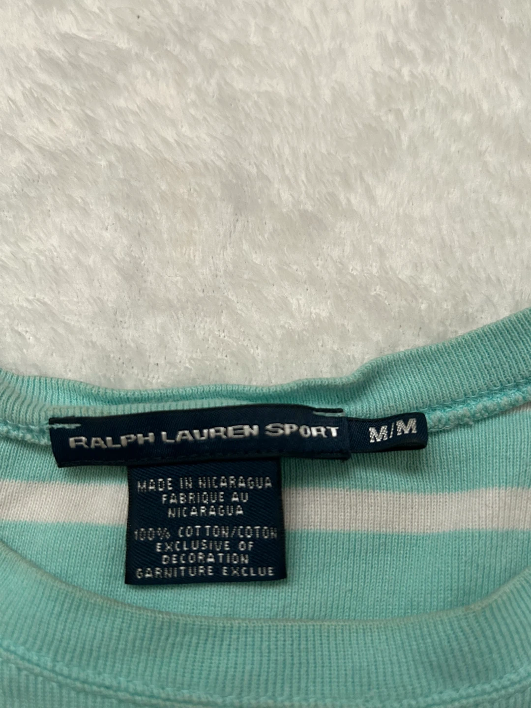 ⭐️ RALPH LAUREN STRIPED TEE BUNDLE ⭐️ - photo 5