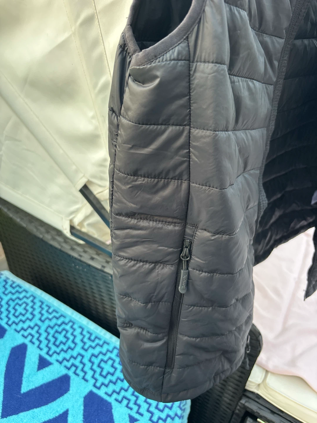 Bench Puffer Vest Size S/P - photo 5
