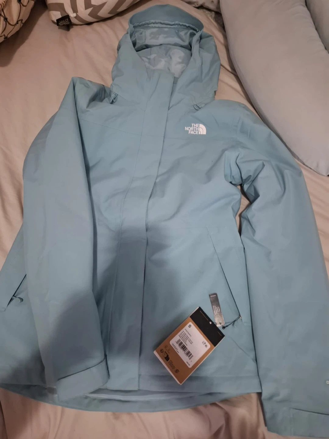 The North Face Women's Triclimate Jacket
