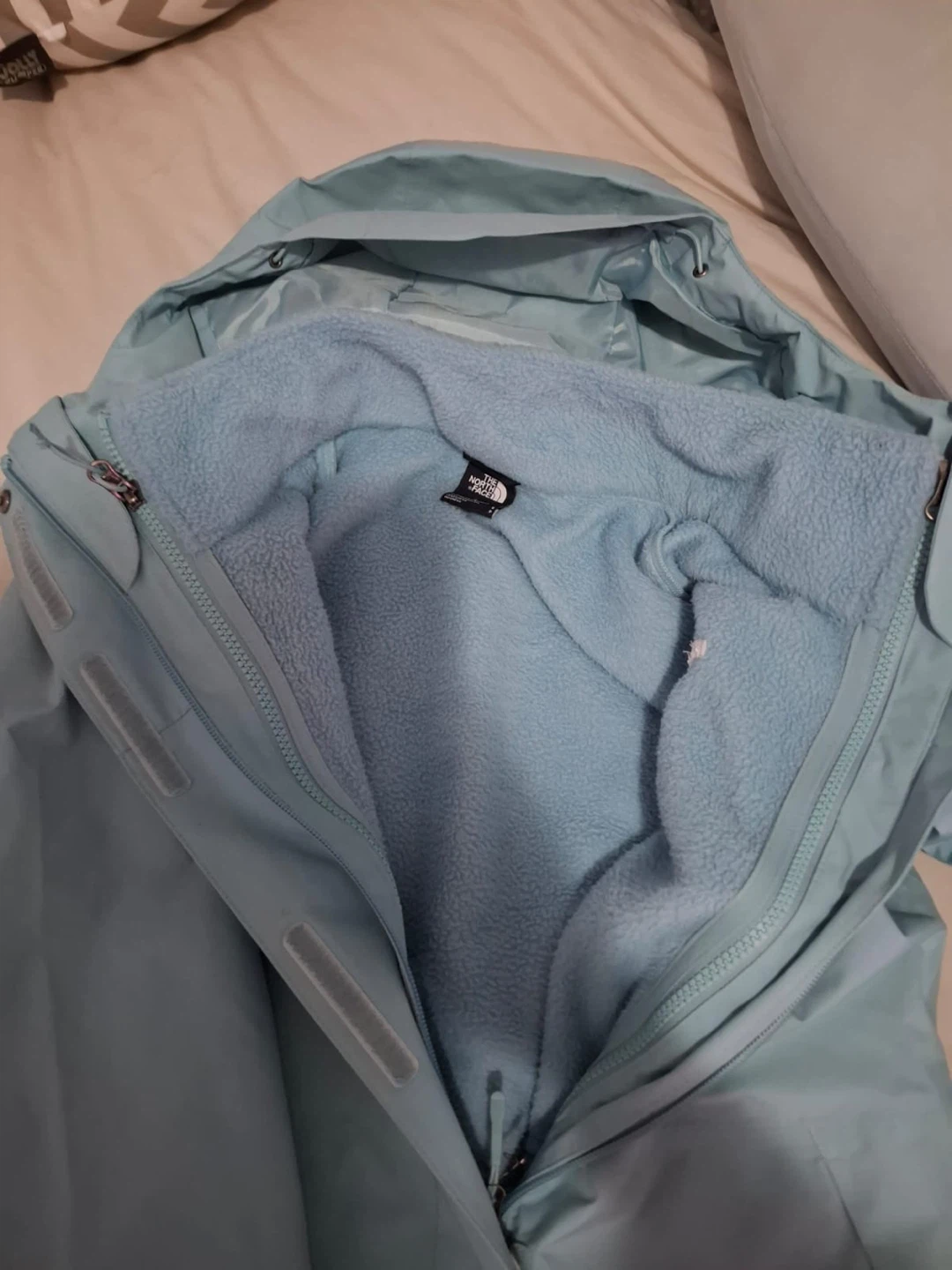 The North Face Women's Triclimate Jacket - photo 3