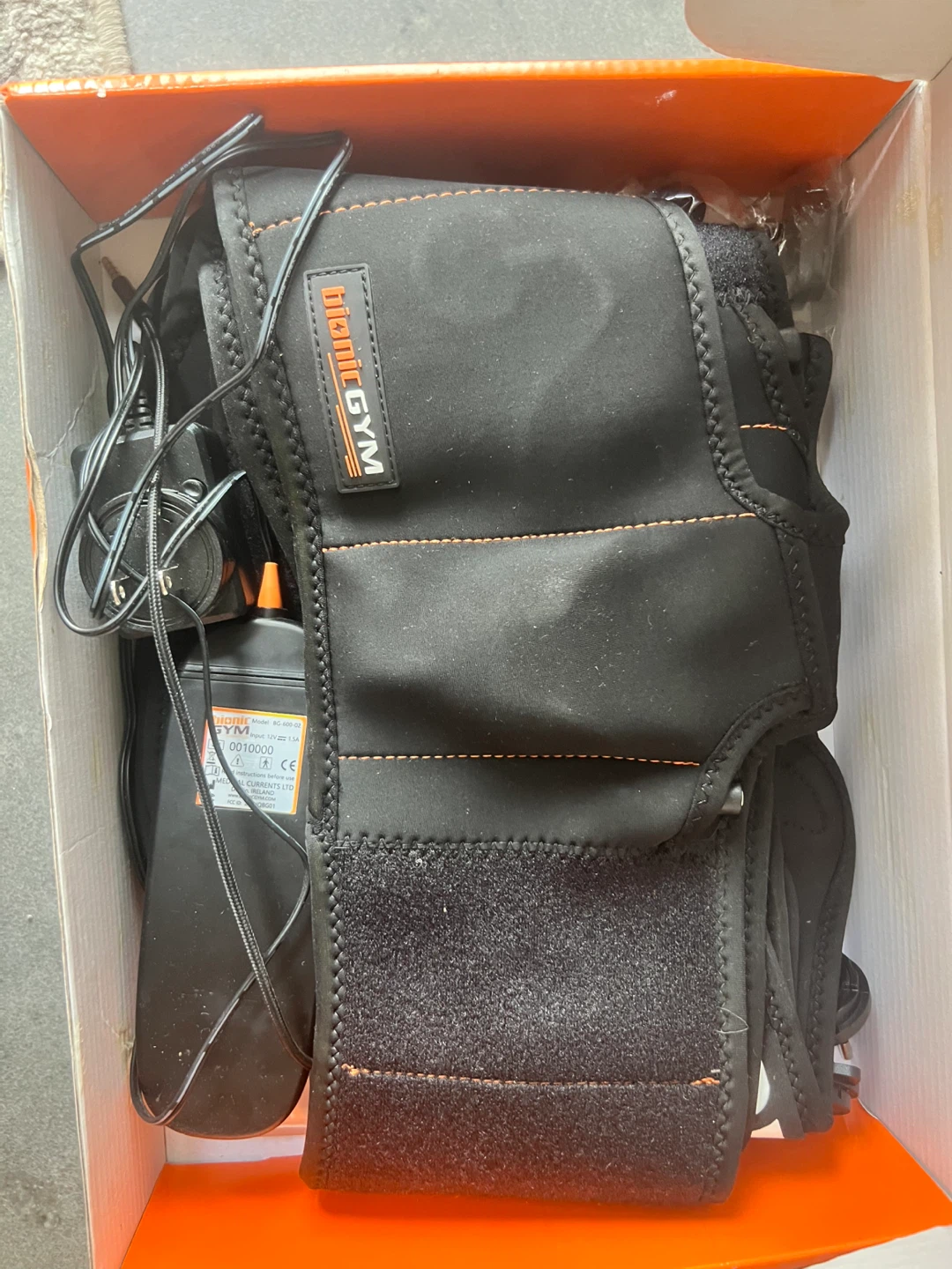 Bionic Gym AB Stimulator - photo 2