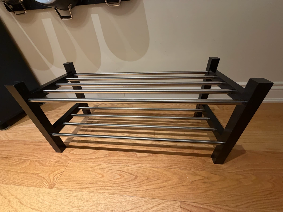 Ikea shoe rack - photo 2