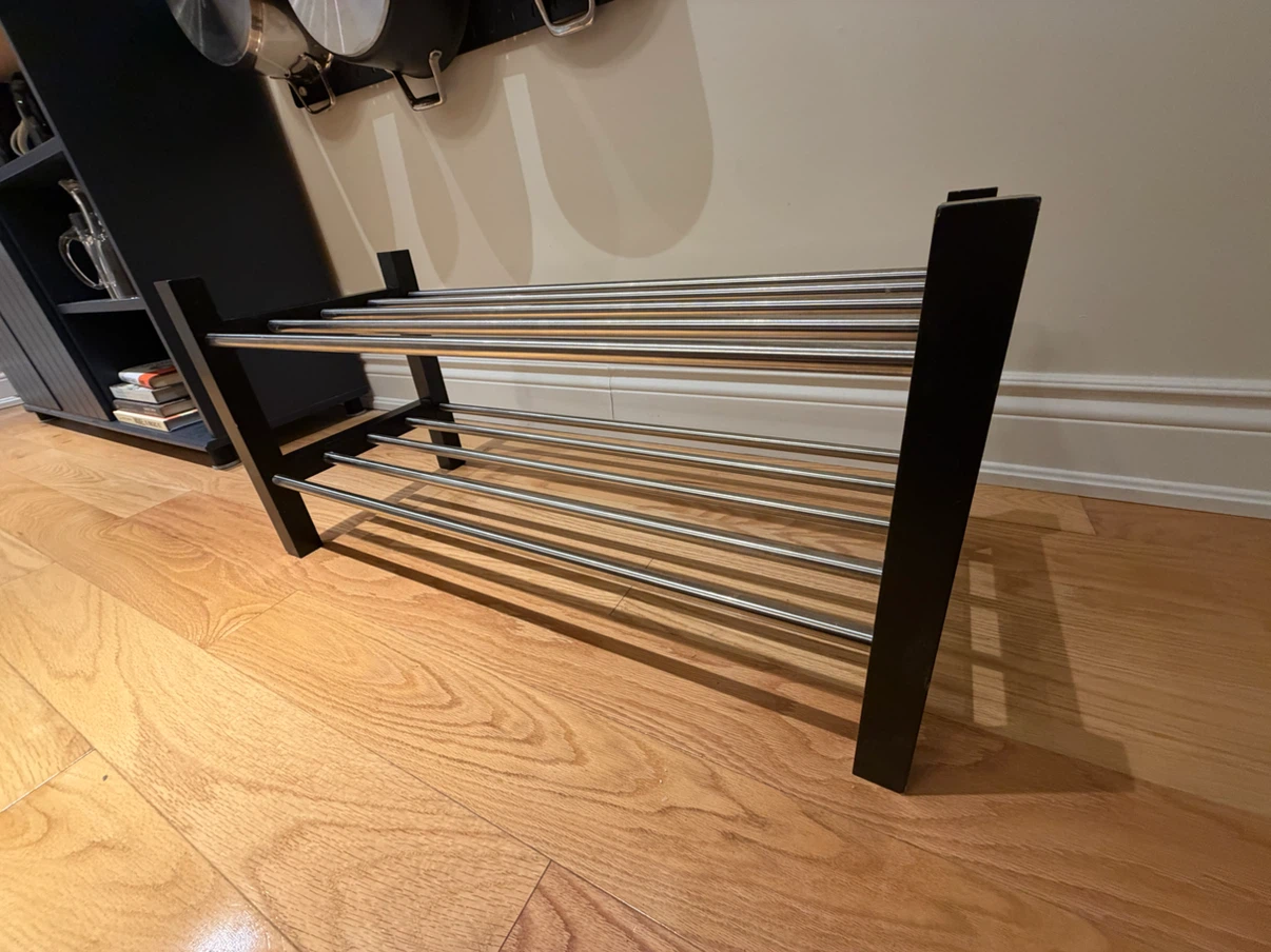 Ikea shoe rack - photo 4