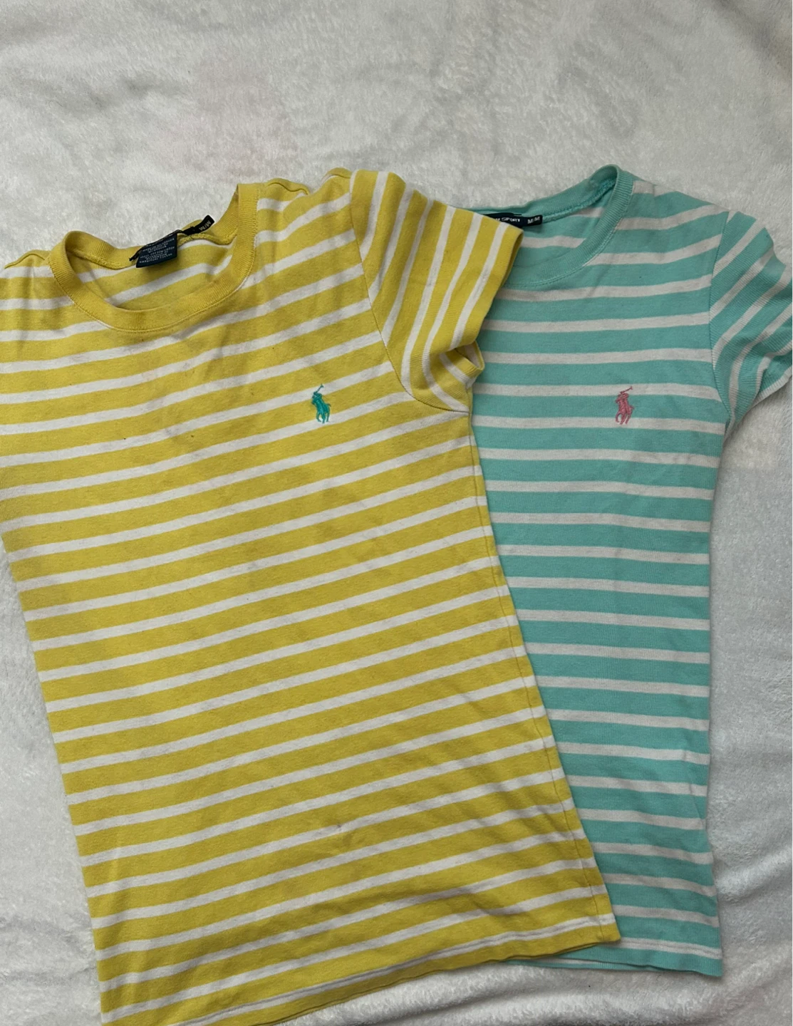 ⭐️ RALPH LAUREN STRIPED TEE BUNDLE ⭐️