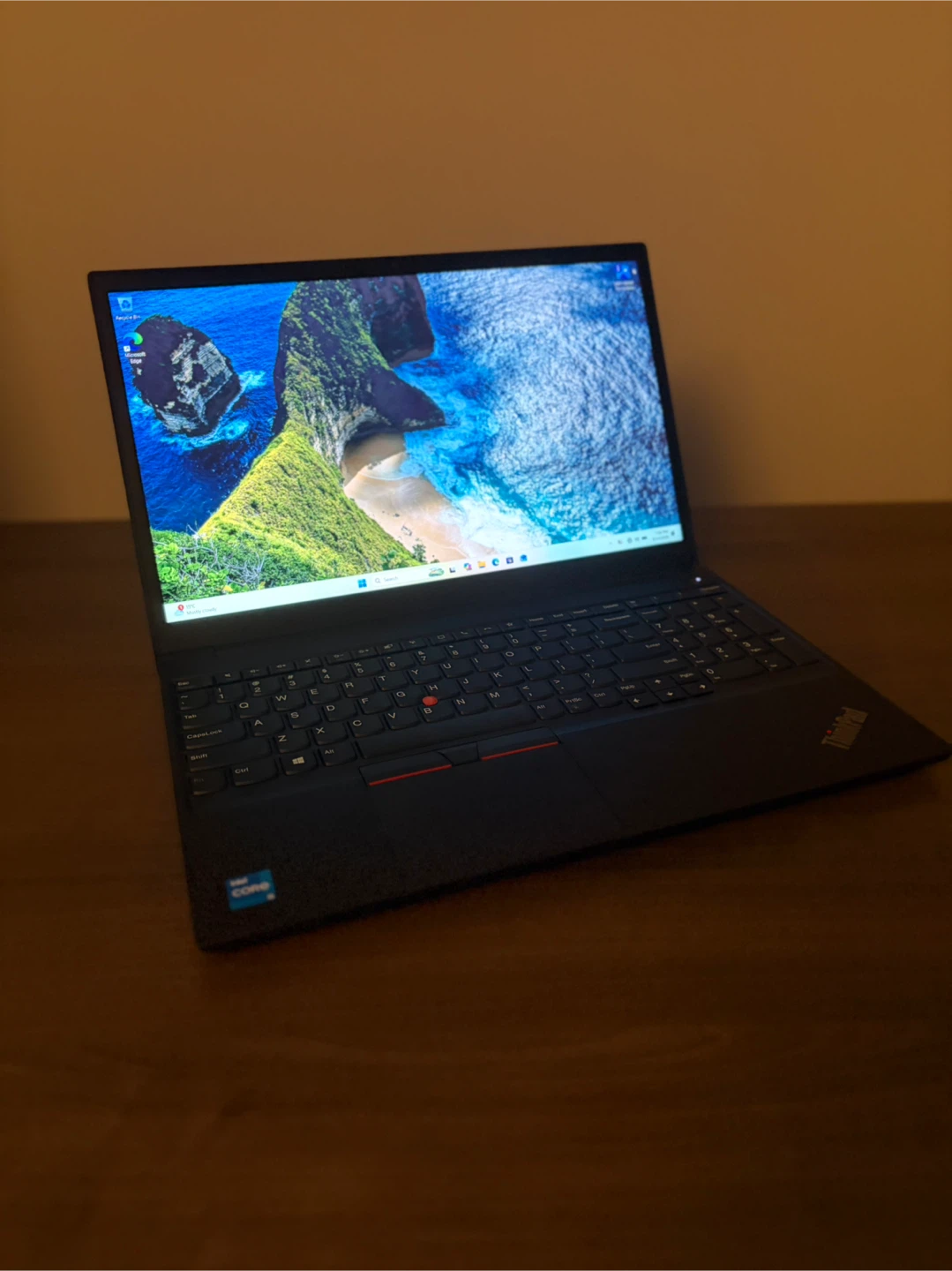 Lenovo ThinkPad Business Laptop
