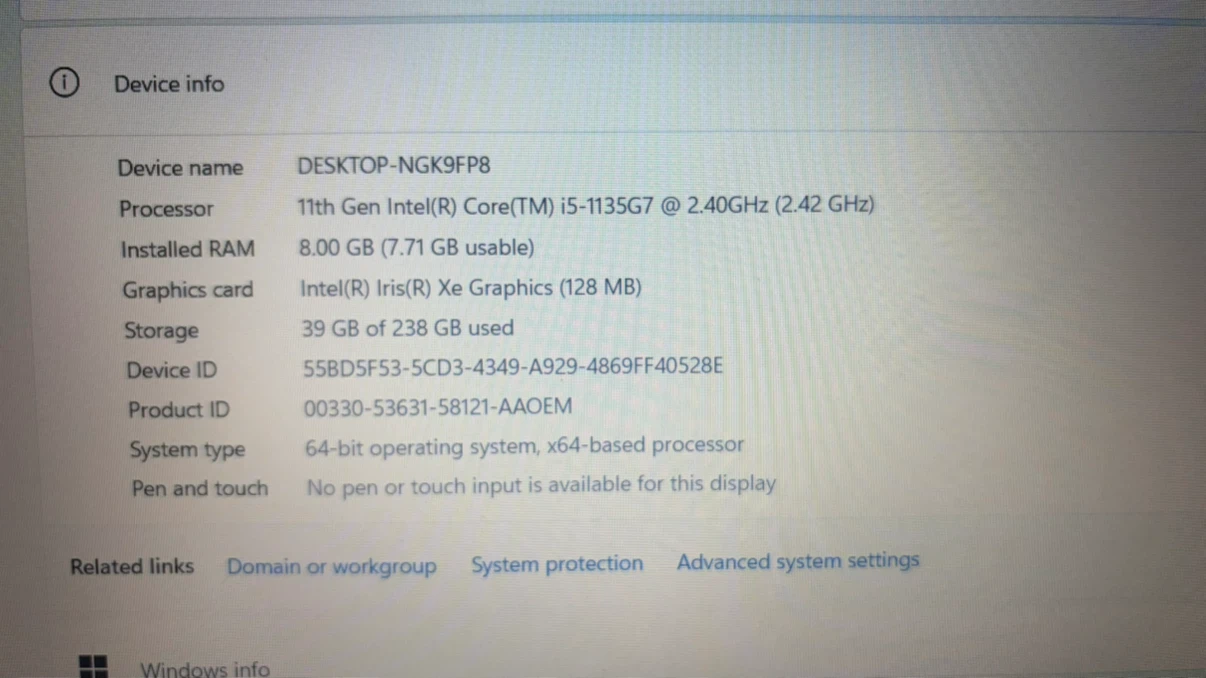 Lenovo ThinkPad Business Laptop - photo 2