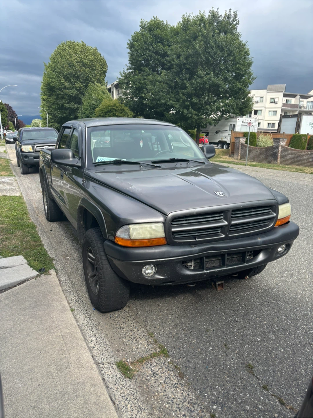 Dodge Dakota Sport Pickup Truck