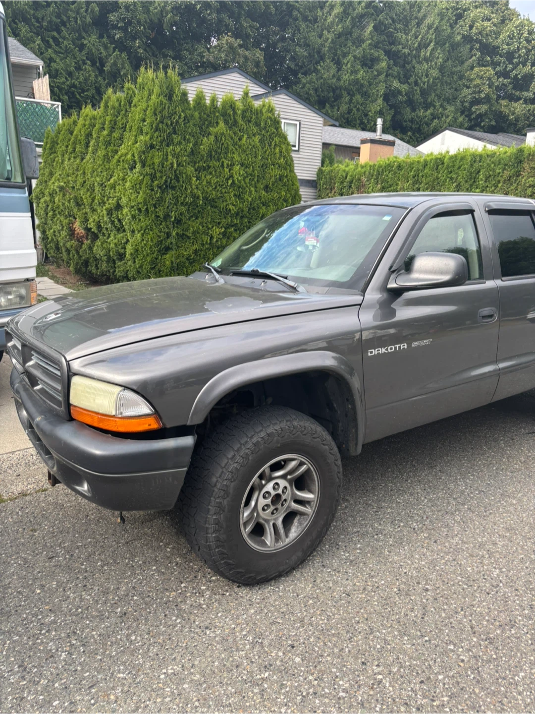Dodge Dakota Sport Pickup Truck - photo 2