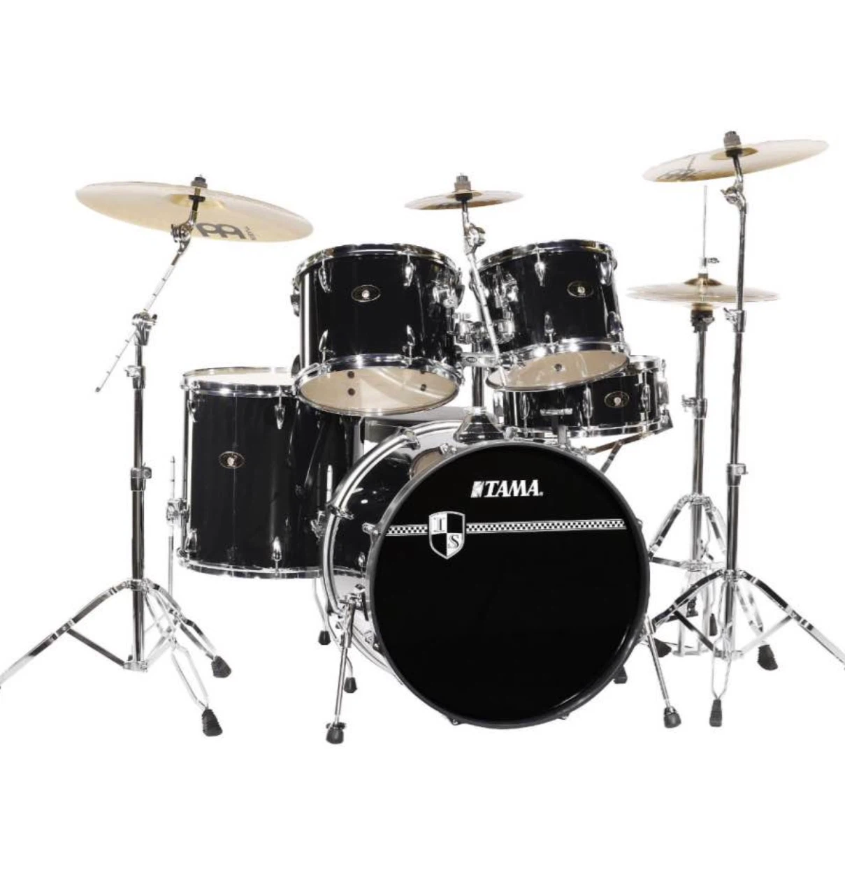 Tama Imperialstar drum -Full set - photo 2