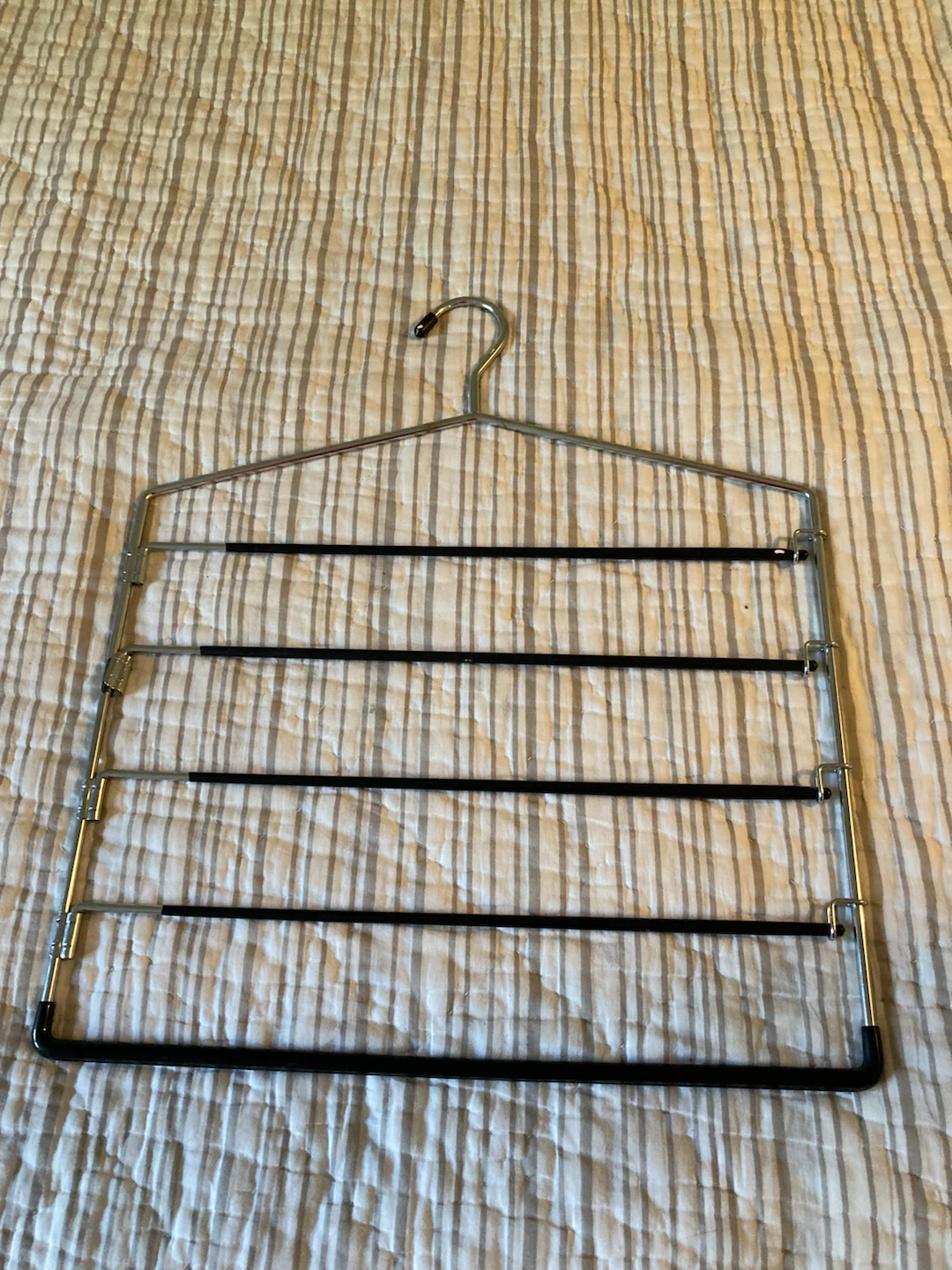 Multi-Layered Trouser Hanger