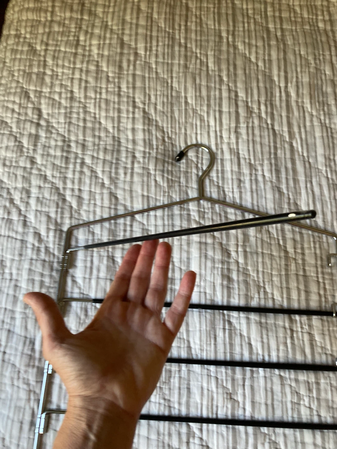 Multi-Layered Trouser Hanger - photo 2