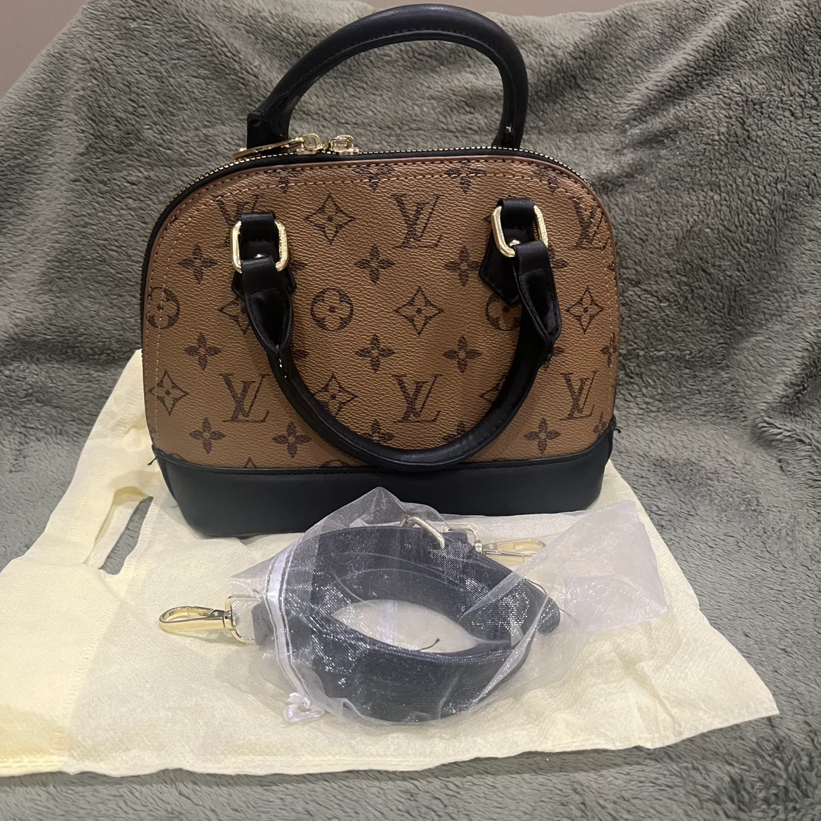 New Speedy Mini Bag brown