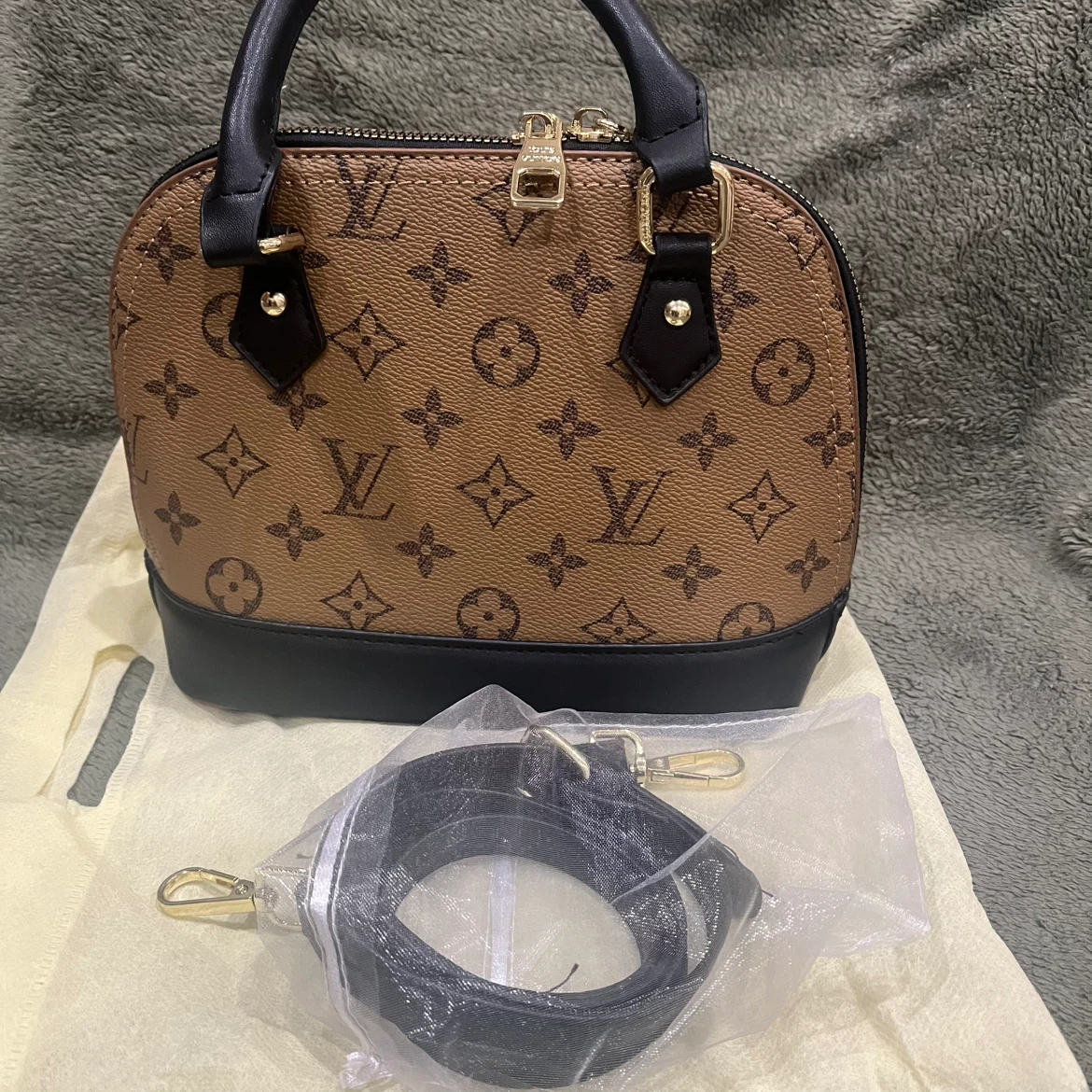 New Speedy Mini Bag brown - photo 3