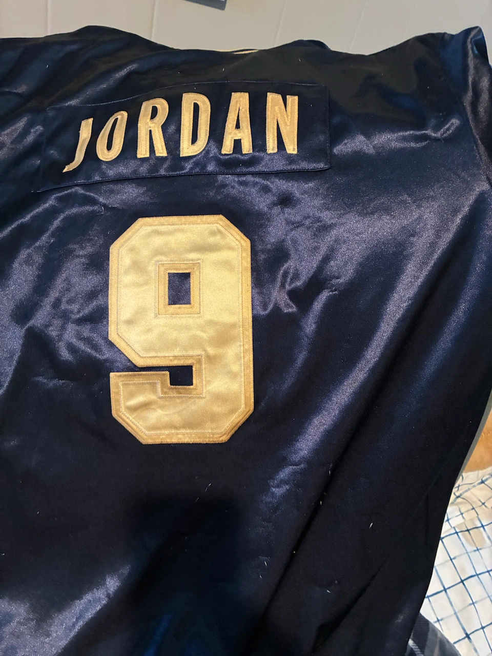Nike Jordan USA Basketball Jersey Size L - photo 5