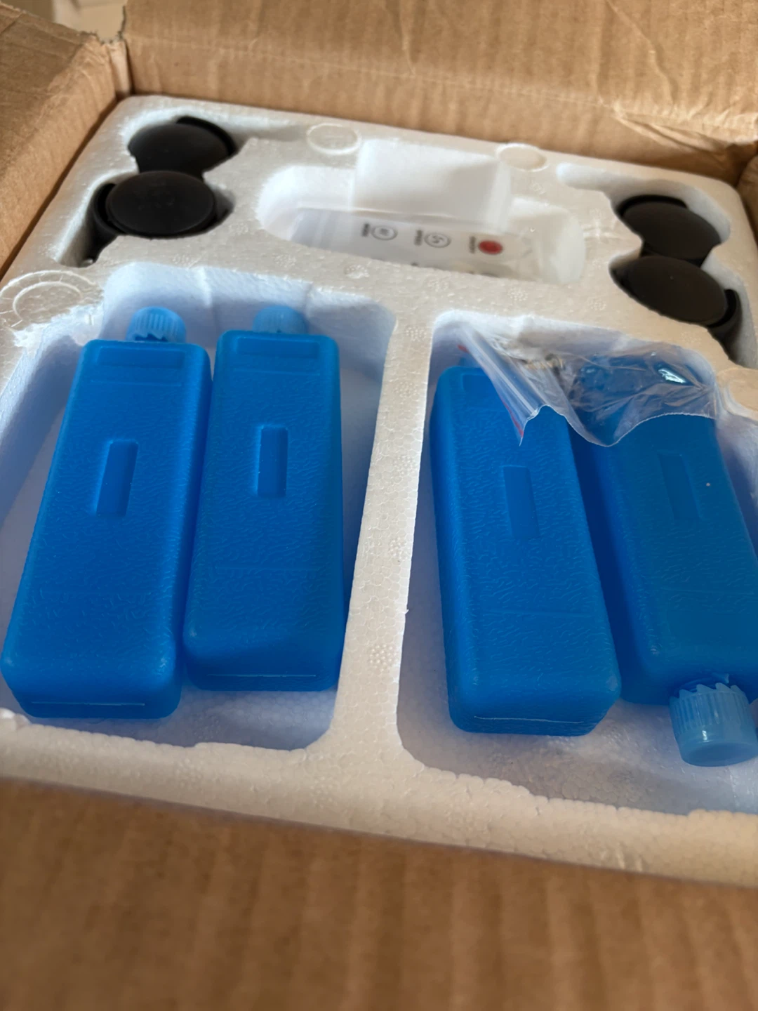 New!! Portable 3 in 1 Air Cooler Fan - photo 3