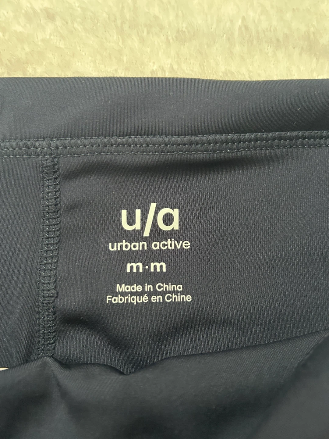 ⭐️ NAVY BLUE FOLDOVER SHORTS ⭐️ - photo 2