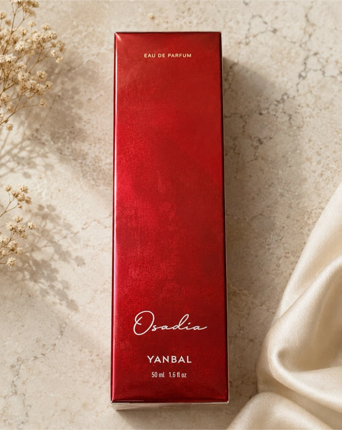 Osadia Eau de Parfum by Yanbal 50ml