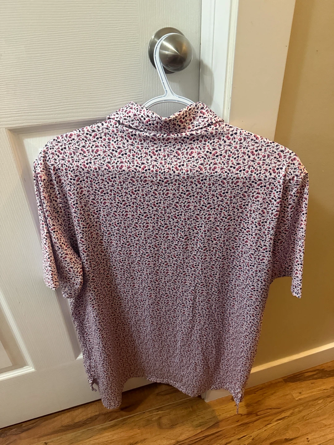 Peter Millar Summer Comfort Polo Shirt - Size S - photo 3