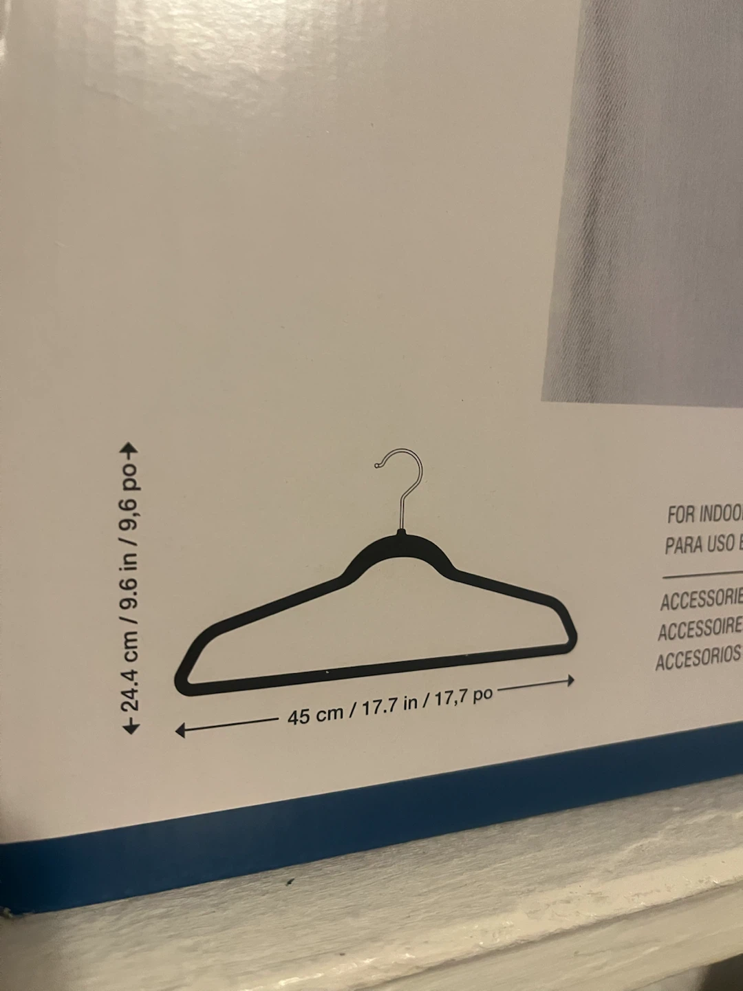 50 Non-Slip Hangers - photo 3