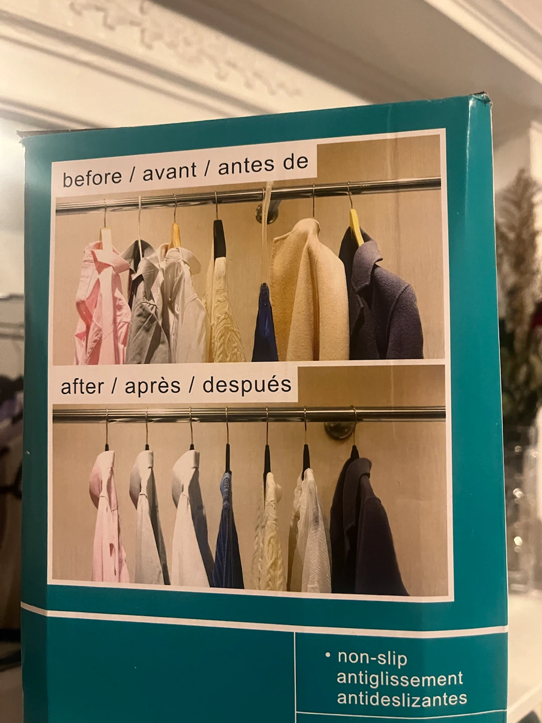 50 Non-Slip Hangers - photo 4