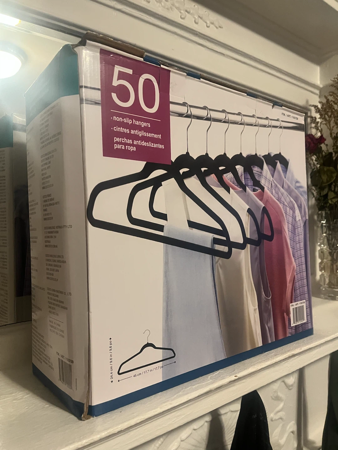 50 Non-Slip Hangers - photo 5