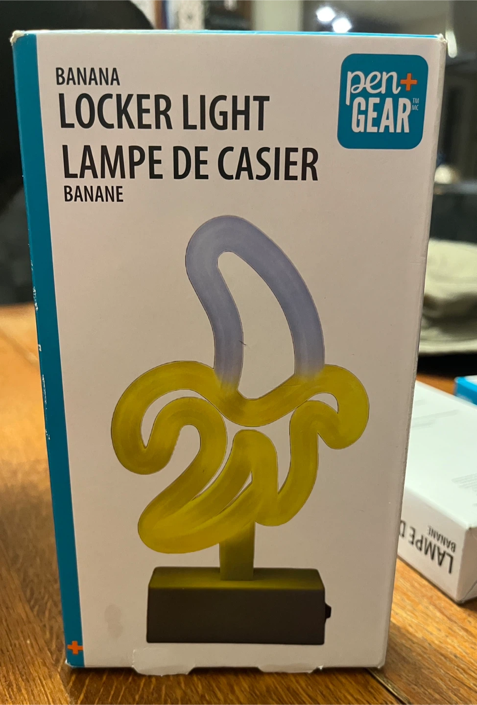 Banana Locker Light