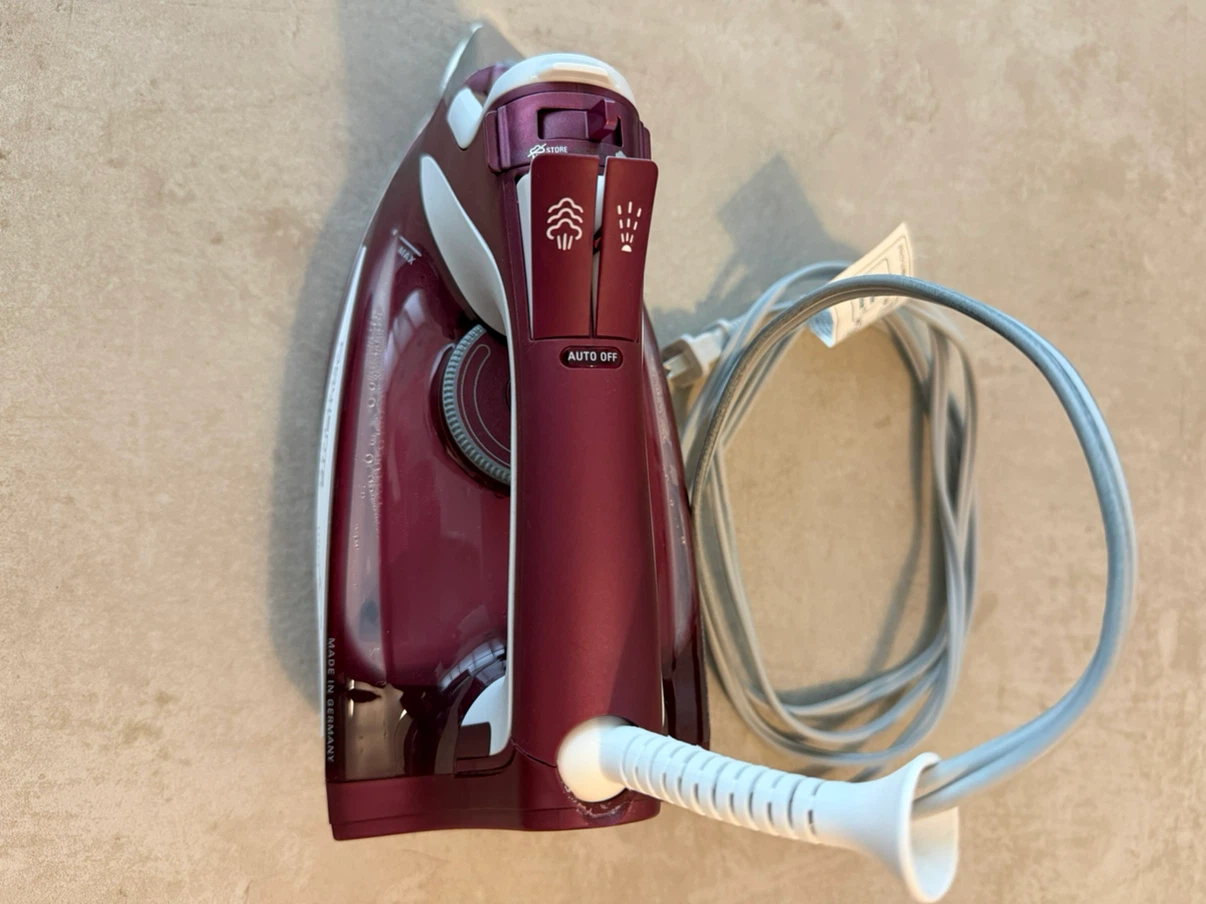 Rowenta Focus Excel Steam Iron
